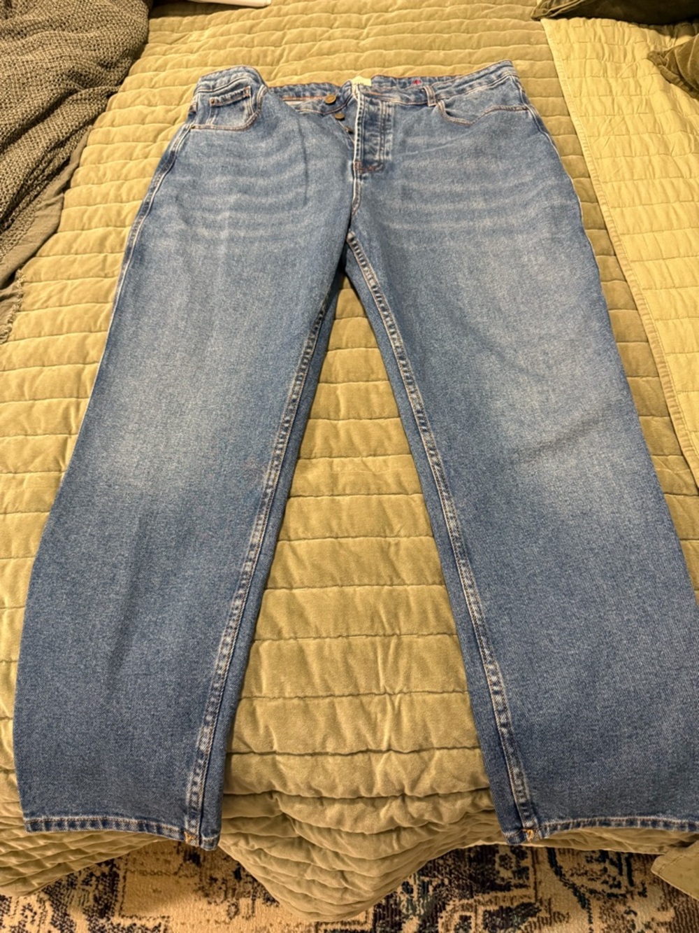 Sezane Brut Sexy Jeans